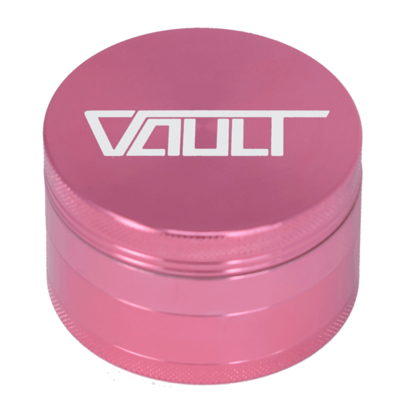 VAULT Aluminum Grinder - 75mm - Image 12