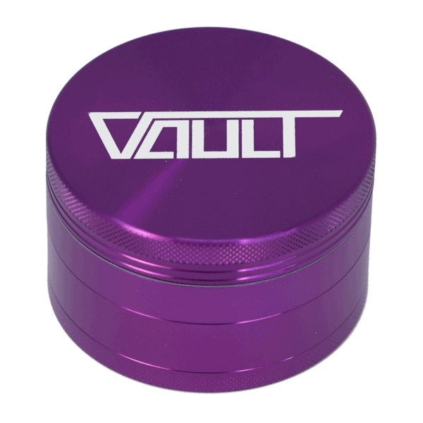 VAULT Aluminum Grinder - 75mm - Image 14