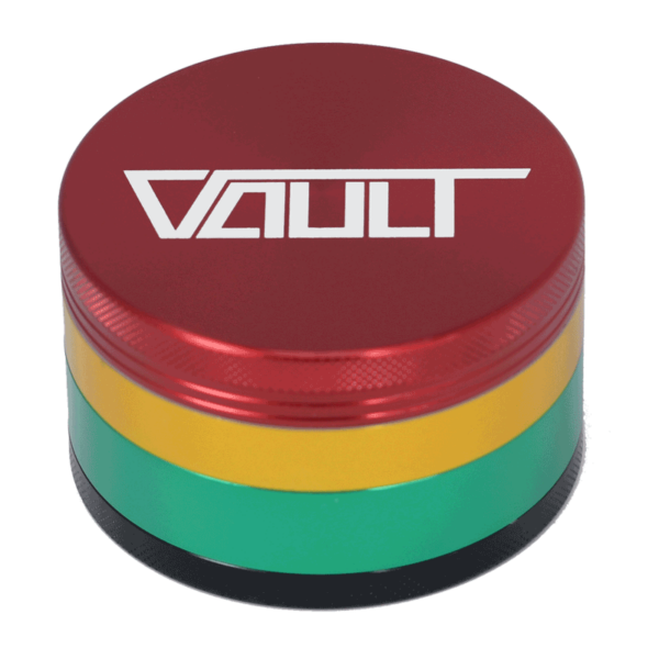 VAULT Aluminum Grinder - 75mm - Image 16