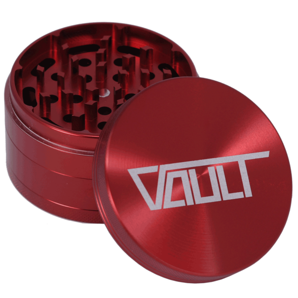 VAULT Aluminum Grinder - 75mm - Image 19