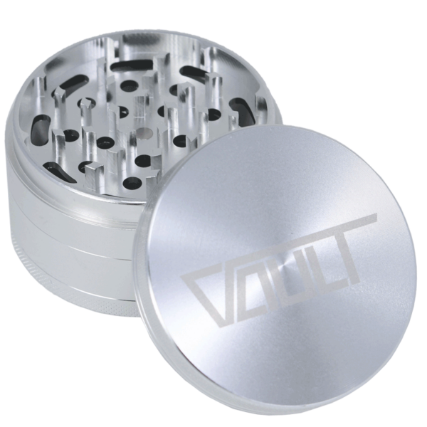 VAULT Aluminum Grinder - 75mm - Image 21