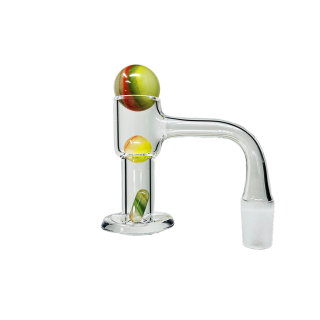 VAULT Quartz Terp Slurper Banger Set-Multi Colors