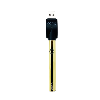 Slim Battery - Gold