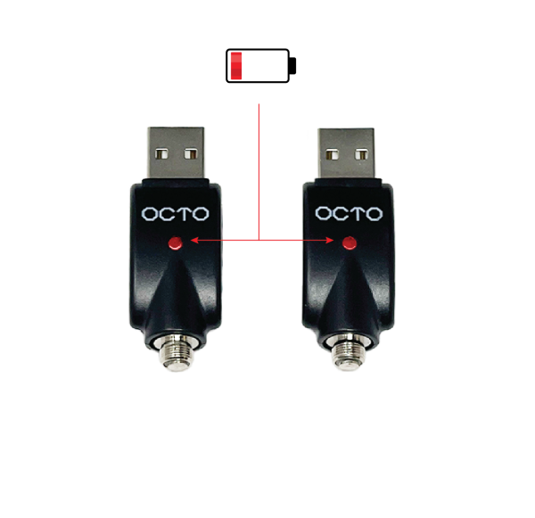 510 Thread Smart USB Battery Charger (2 Pcs) - Image 5