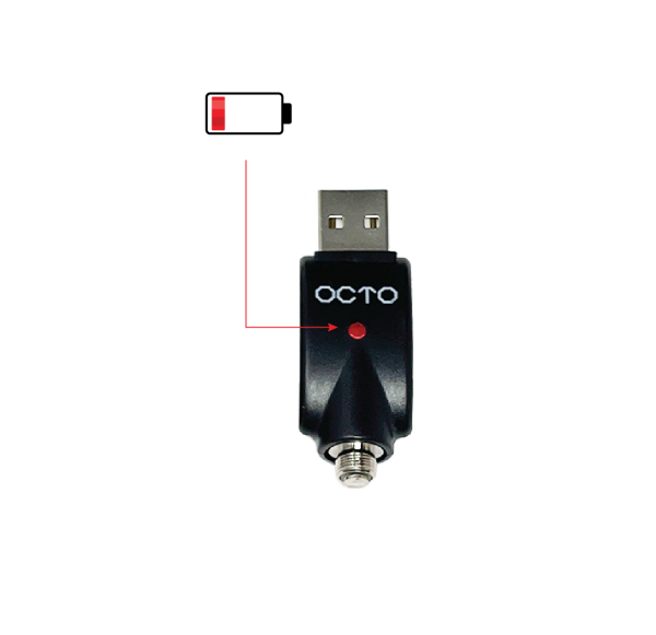 510 Thread Smart USB Battery Charger (2 Pcs) - Image 3