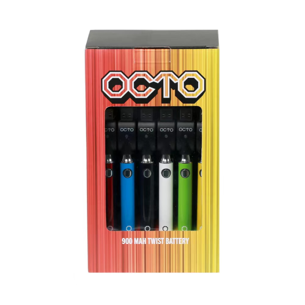 900mah Twist Battery - Image 9