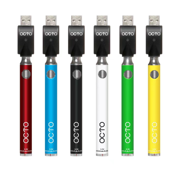 900mah Twist Battery