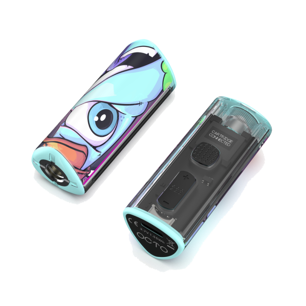 Lil Monster 420mah Digital Battery - Image 11