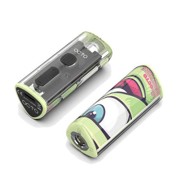 Lil Monster 420mah Digital Battery - Image 5
