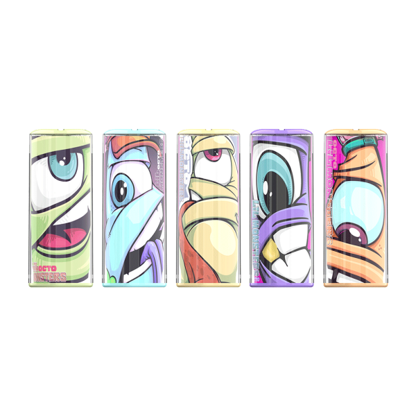 Lil Monster 420mah Digital Battery - Image 3