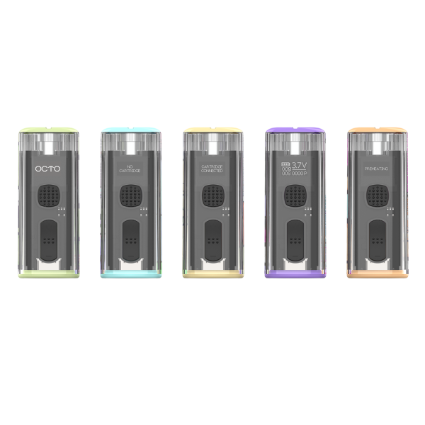 Lil Monster 420mah Digital Battery