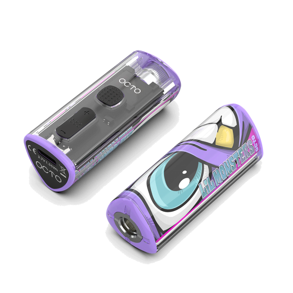 Lil Monster 420mah Digital Battery - Image 8