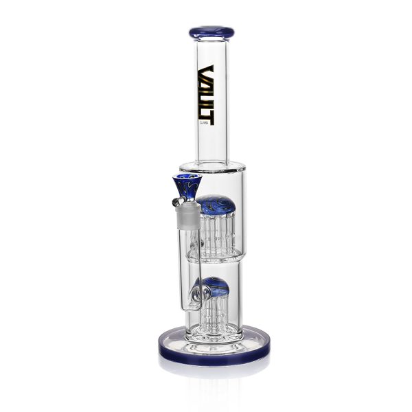 VAULT Glass Straight Water Pipe-VG002 - Image 21
