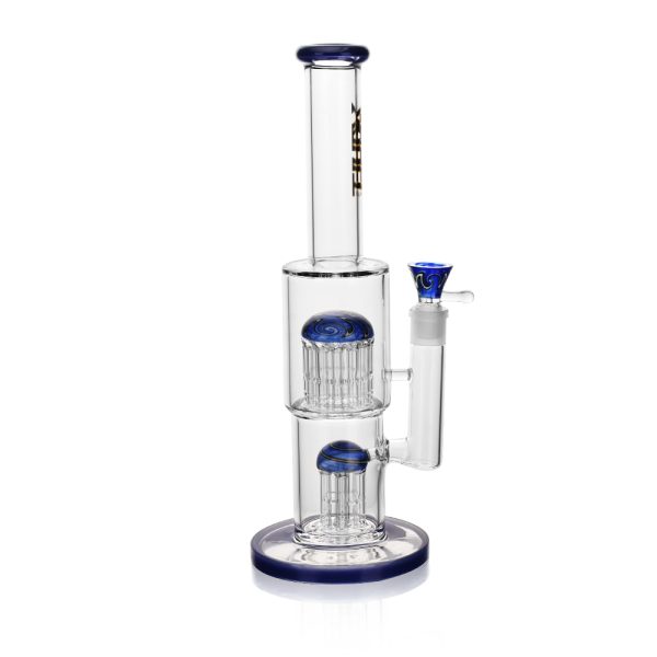VAULT Glass Straight Water Pipe-VG002 - Image 20