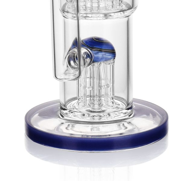 VAULT Glass Straight Water Pipe-VG002 - Image 39