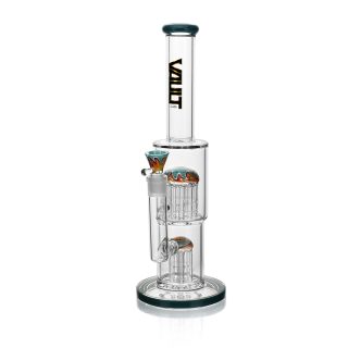 VAULT Glass Straight Water Pipe-VG002
