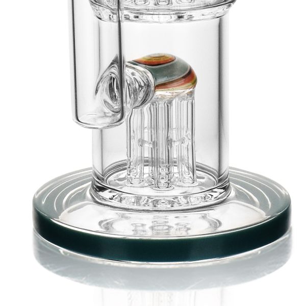 VAULT Glass Straight Water Pipe-VG002 - Image 6