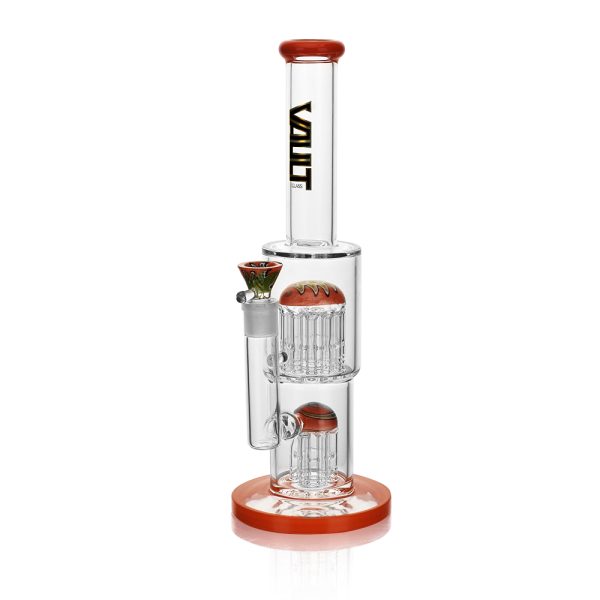 VAULT Glass Straight Water Pipe-VG002 - Image 17