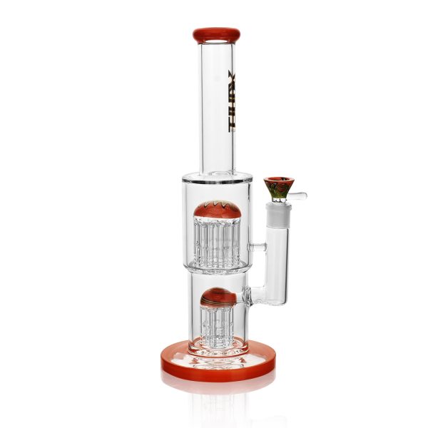 VAULT Glass Straight Water Pipe-VG002 - Image 16