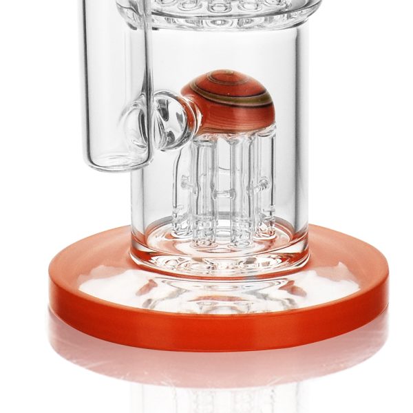 VAULT Glass Straight Water Pipe-VG002 - Image 14