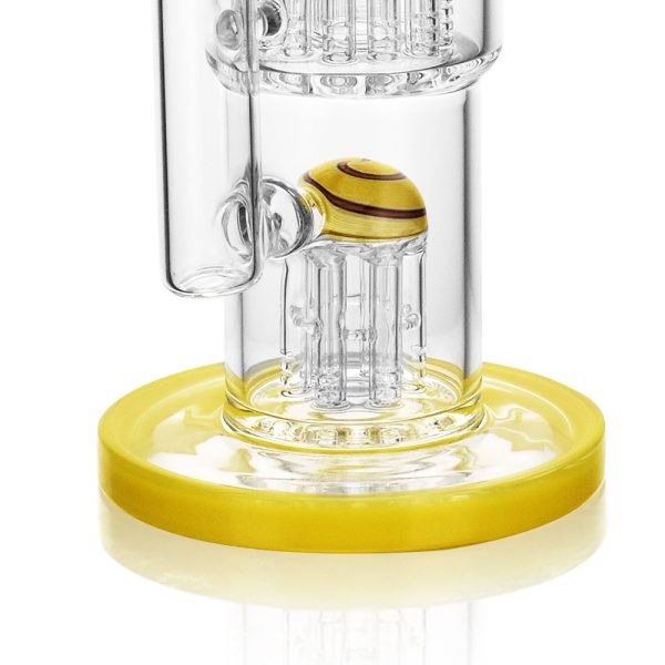 VAULT Glass Straight Water Pipe-VG002 - Image 2
