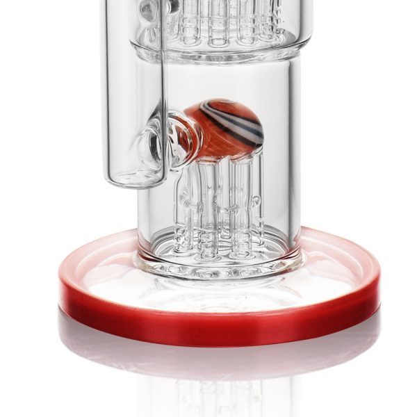 VAULT Glass Straight Water Pipe-VG002 - Image 10