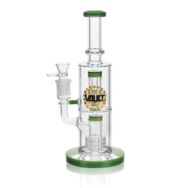 VAULT Glass Water Pipe-VG1079 - Image 5
