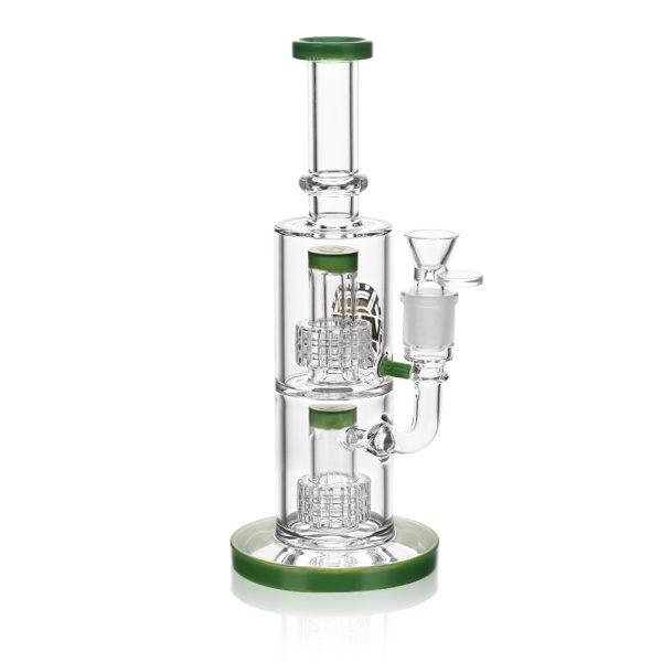 VAULT Glass Water Pipe-VG1079 - Image 4