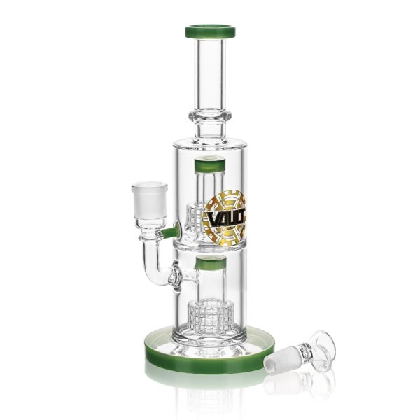 VAULT Glass Water Pipe-VG1079 - Image 3