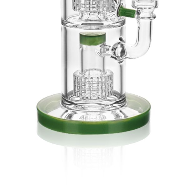 VAULT Glass Water Pipe-VG1079 - Image 2