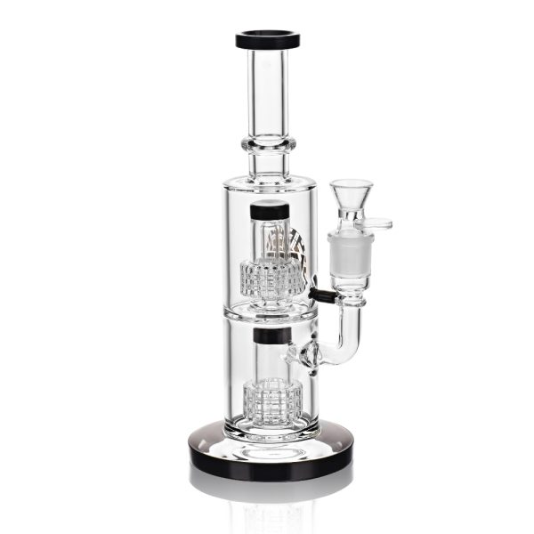 VAULT Glass Water Pipe-VG1079 - Image 12