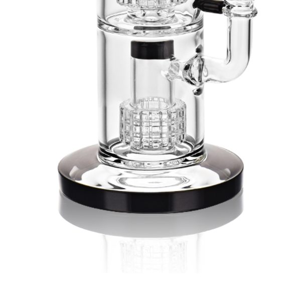 VAULT Glass Water Pipe-VG1079 - Image 10
