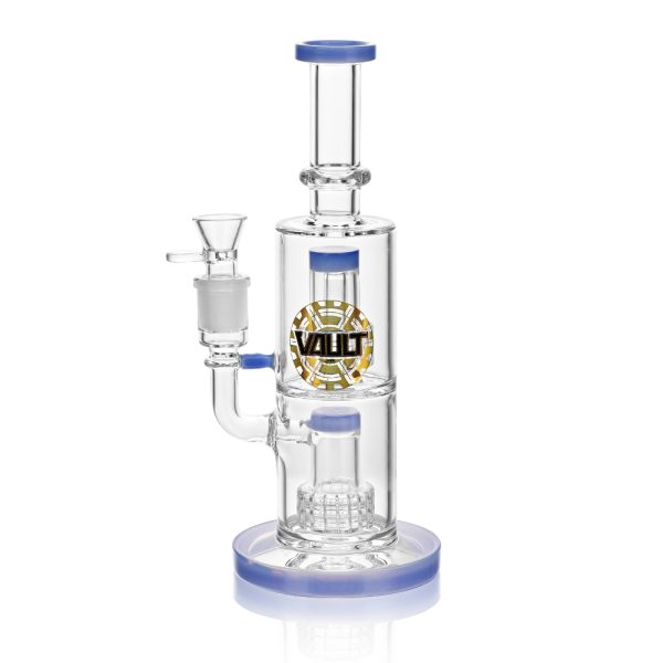 VAULT Glass Water Pipe-VG1079 - Image 9
