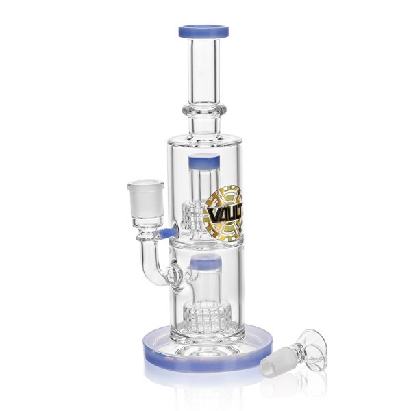 VAULT Glass Water Pipe-VG1079 - Image 7