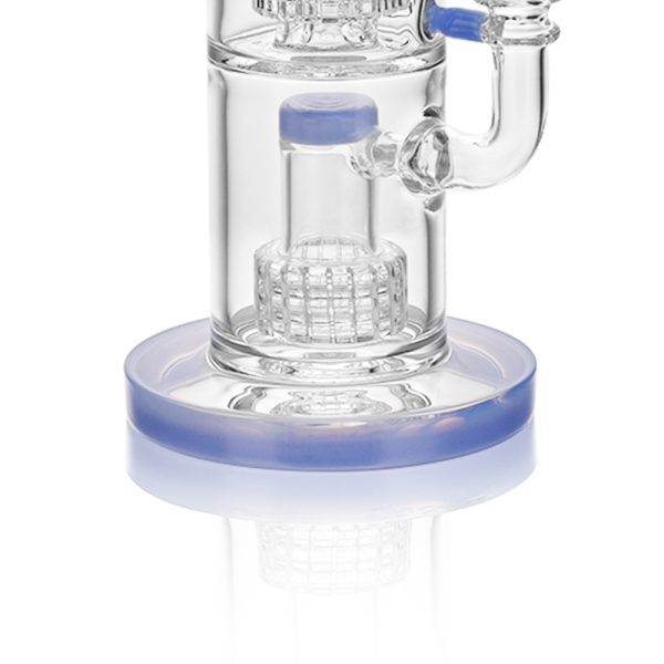 VAULT Glass Water Pipe-VG1079 - Image 6