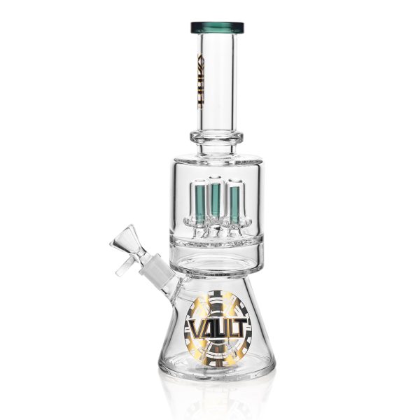 VAULT Glass Water Pipe-VG1205