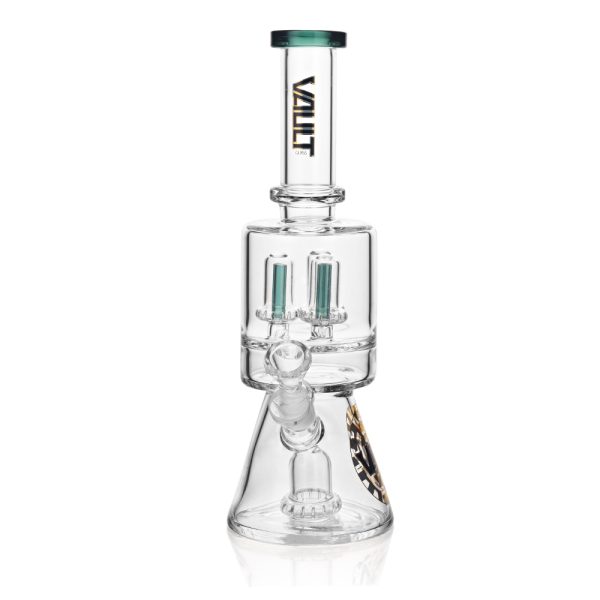 VAULT Glass Water Pipe-VG1205 - Image 5