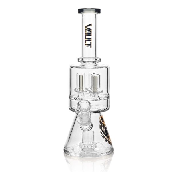 VAULT Glass Water Pipe-VG1205 - Image 13