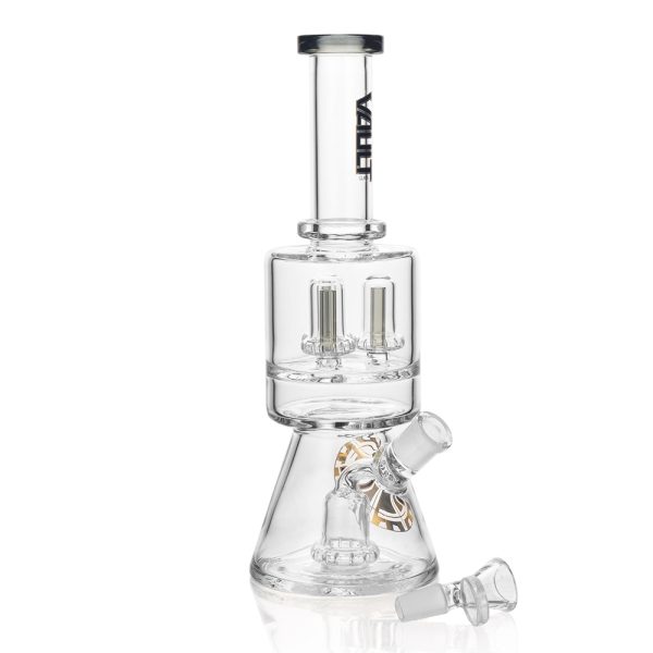 VAULT Glass Water Pipe-VG1205 - Image 12