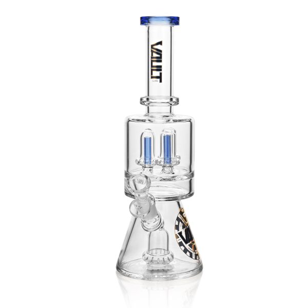 VAULT Glass Water Pipe-VG1205 - Image 9