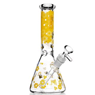 VAULT Glass Beaker Water Pipe-VG2102