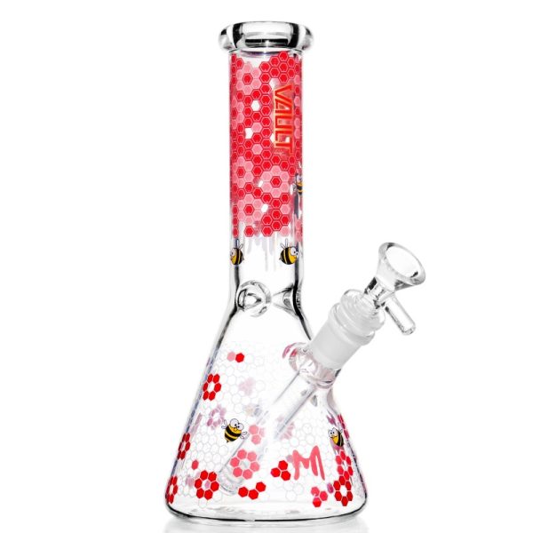VAULT Glass Beaker Water Pipe-VG2102 - Image 3