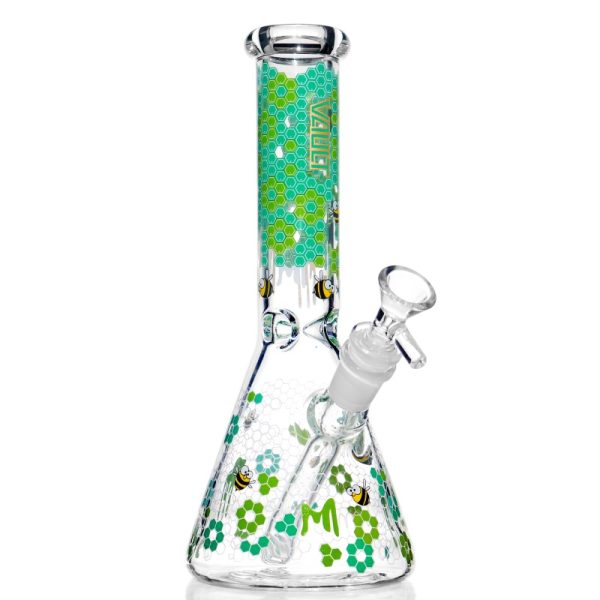 VAULT Glass Beaker Water Pipe-VG2102 - Image 7