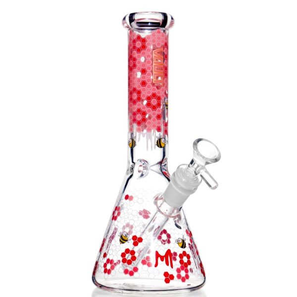 VAULT Glass Beaker Water Pipe-VG2102 - Image 5