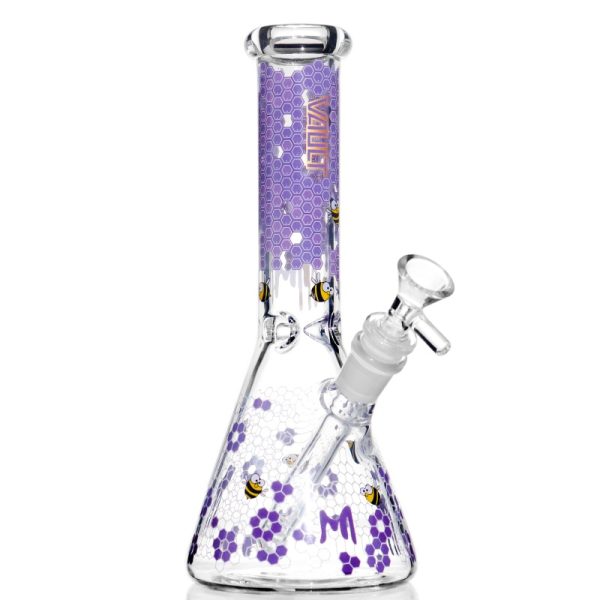 VAULT Glass Beaker Water Pipe-VG2102 - Image 4