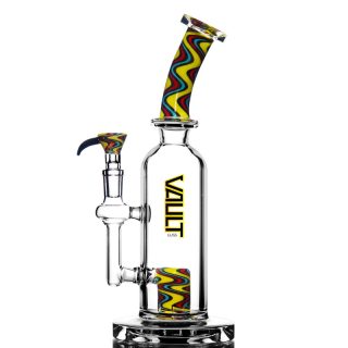 VAULT Glass Water Pipe-VG2096
