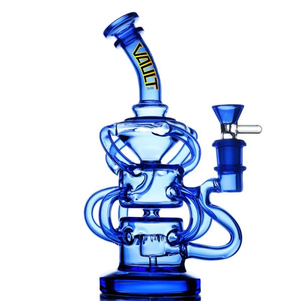VAULT Glass Recycler Rig-VG2098