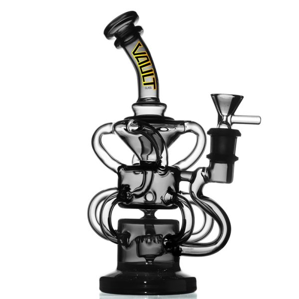 VAULT Glass Recycler Rig-VG2098 - Image 4