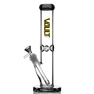 VAULT Glass Straight Water Pipe-VG2101
