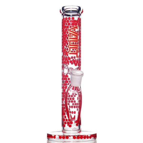 VAULT Glass Straight Water Pipe-VG2104 - Image 5
